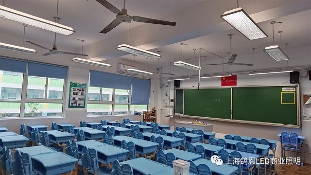 60平方的教室需要多少燈 60平方的教室需要多少燈